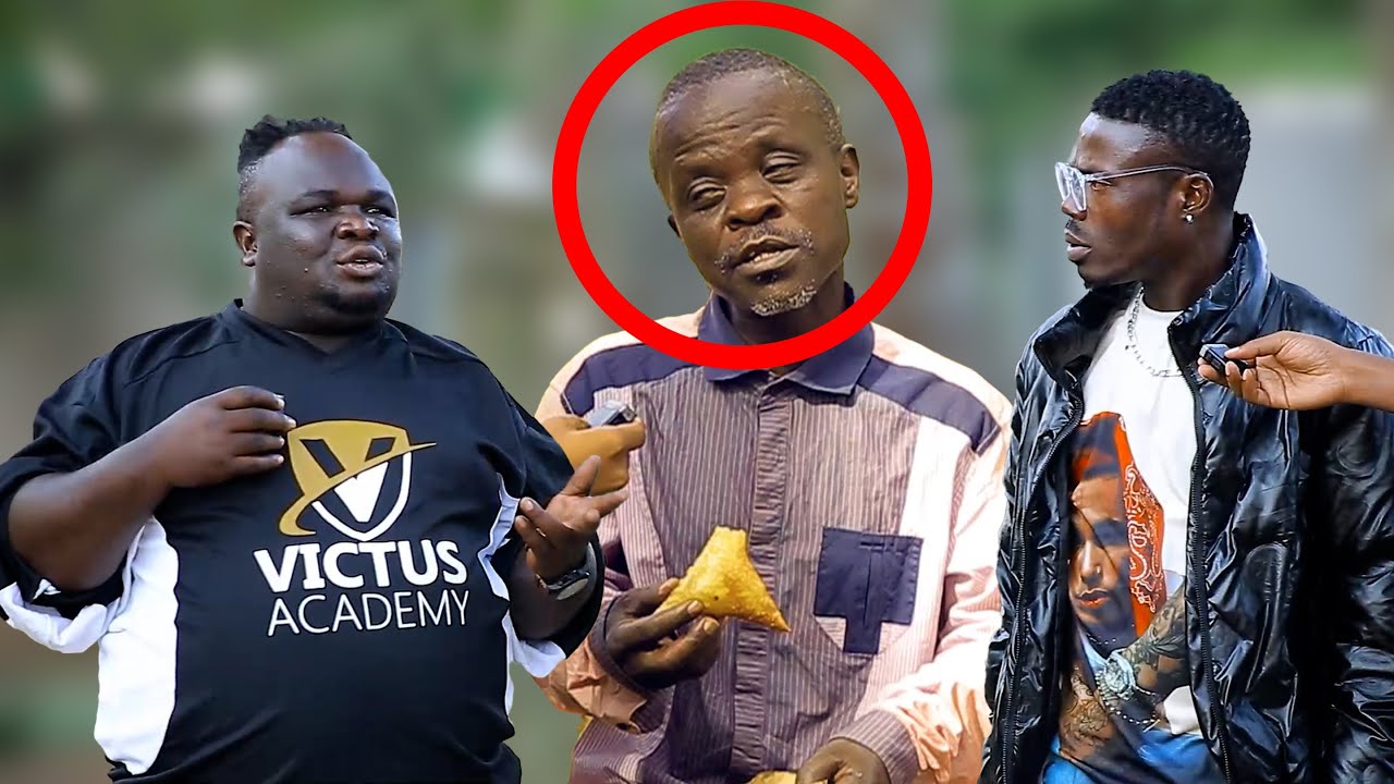 KARABAYE IKINTU NYAMABONDO ASABYE G TAFF KURI NZOVU GITEYE UBWOBA