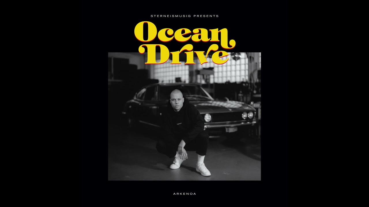 ARKENOA - Ocean Drive (Full Album)