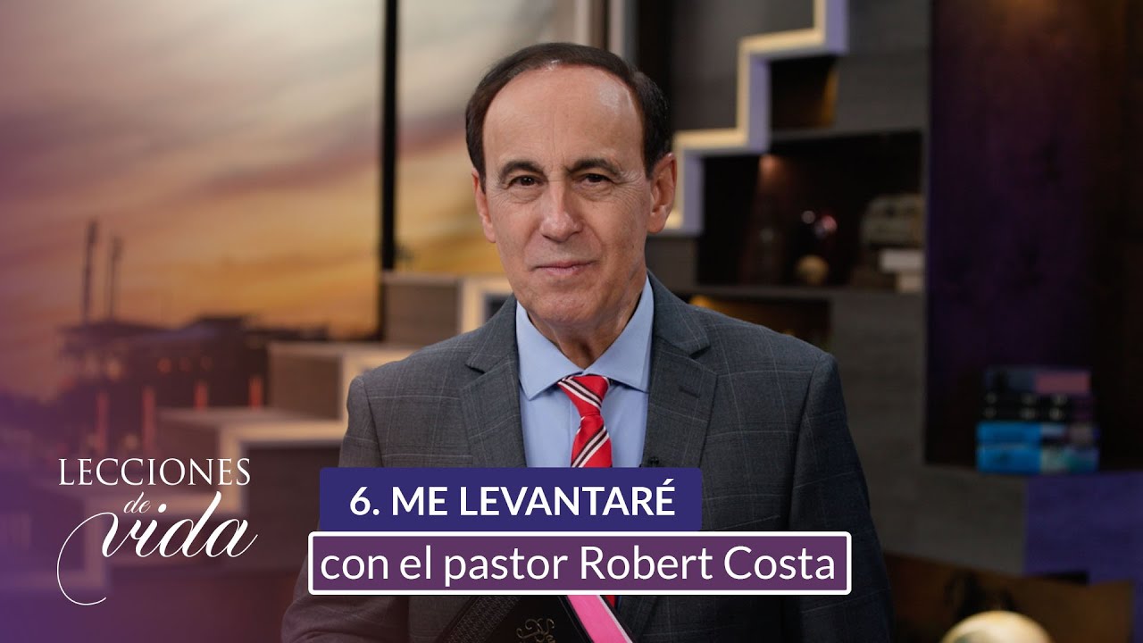 Lecciones de Vida - Me levantaré
