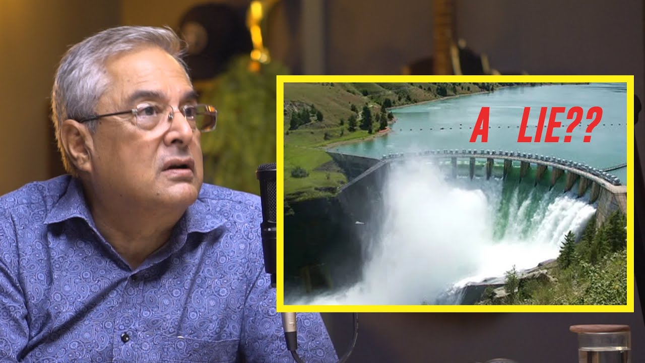 40,000 MW Potential of Hydroelectricity in Nepal is a LIE | Dipak Gyawali |