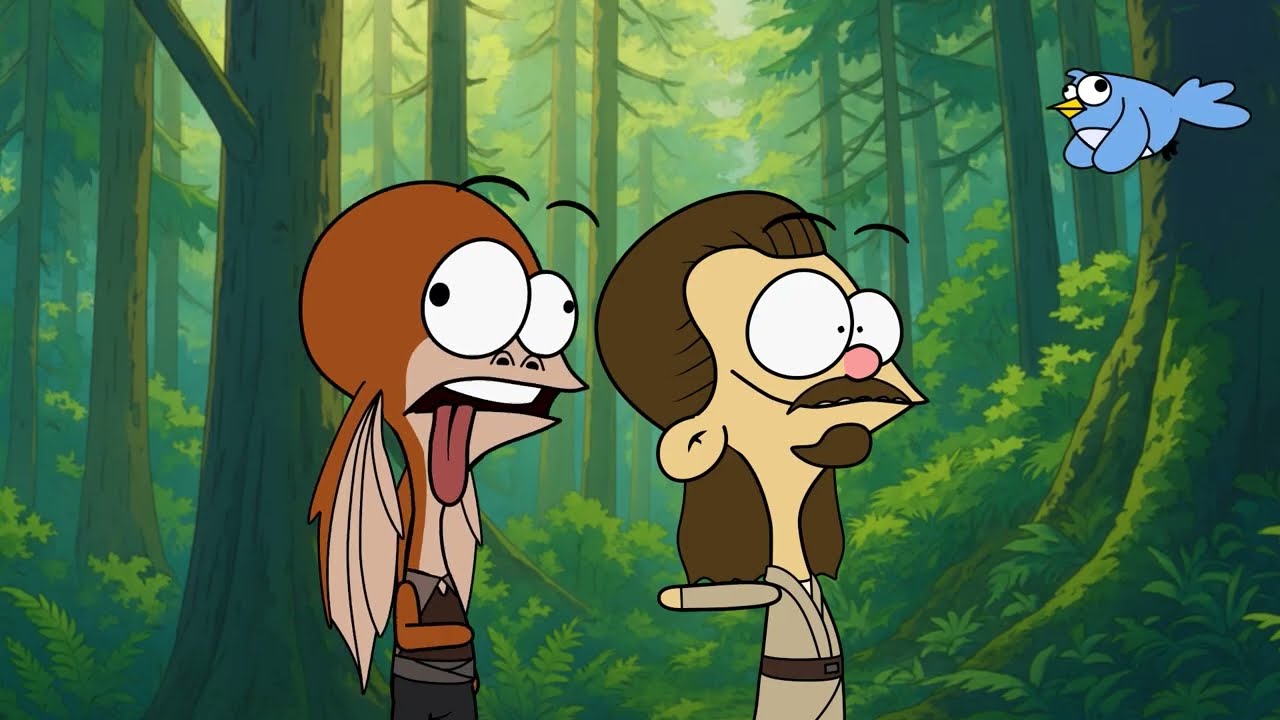 STAR WARS: EPISODE 1 in 9 Minuten