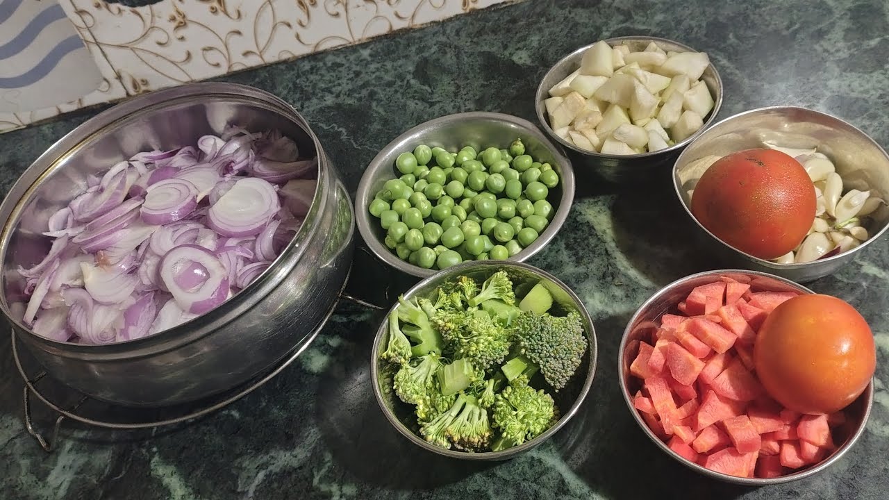 Germa Garm Testy Dal Chawal Recipe