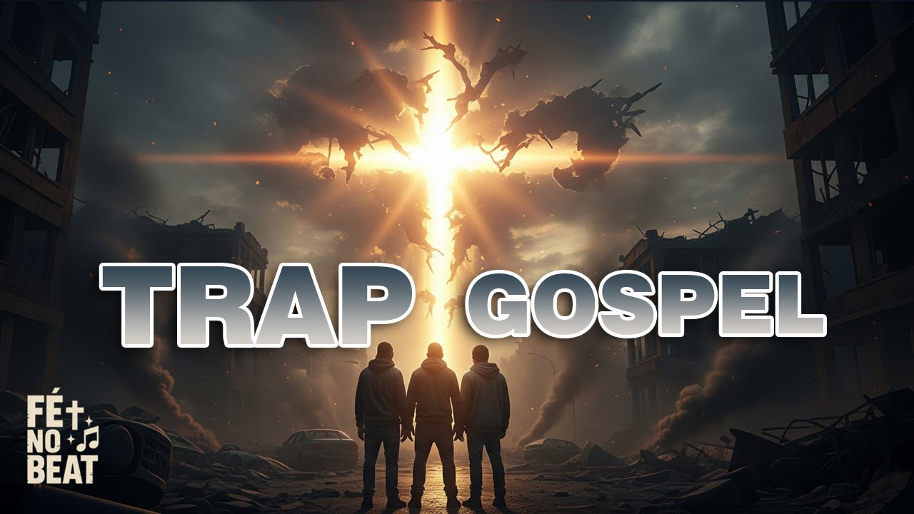 🔥 Trap Gospel — Não Era Ego, Era Espera  Deus Te Viu No Silêncio