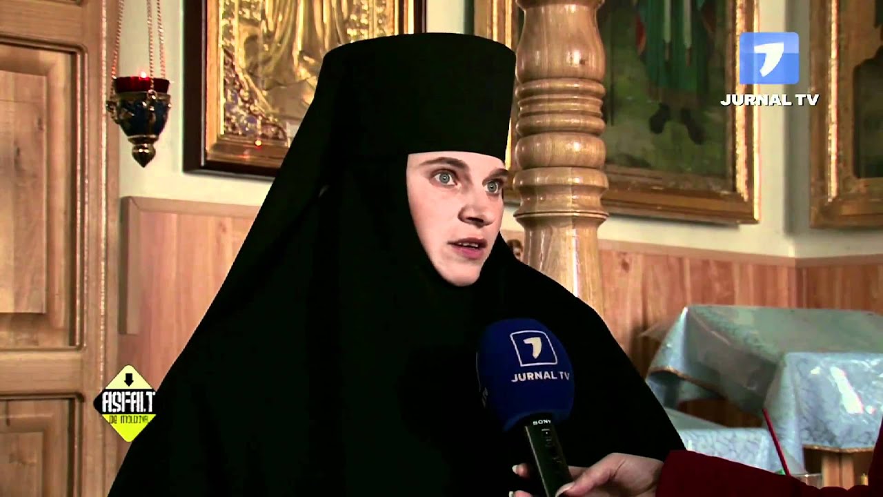 ASFALT DE MOLDOVA - Mănăstirea Cuşelăuca