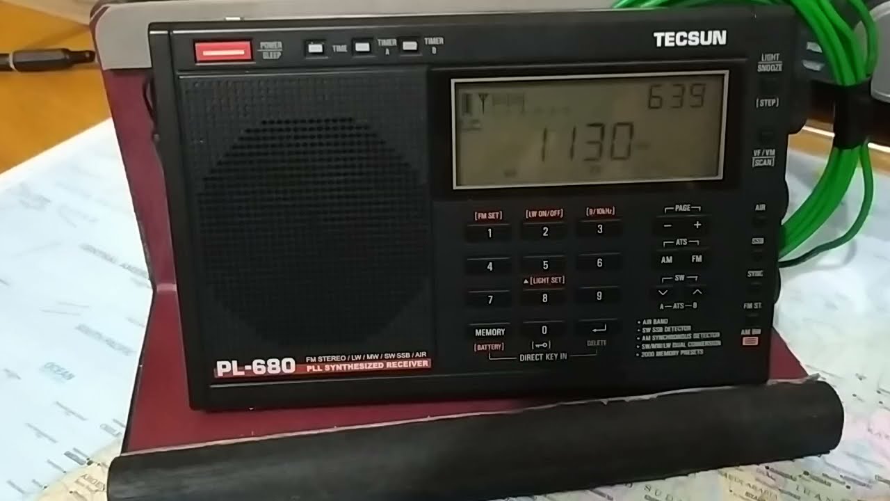 MW DX antenna demo