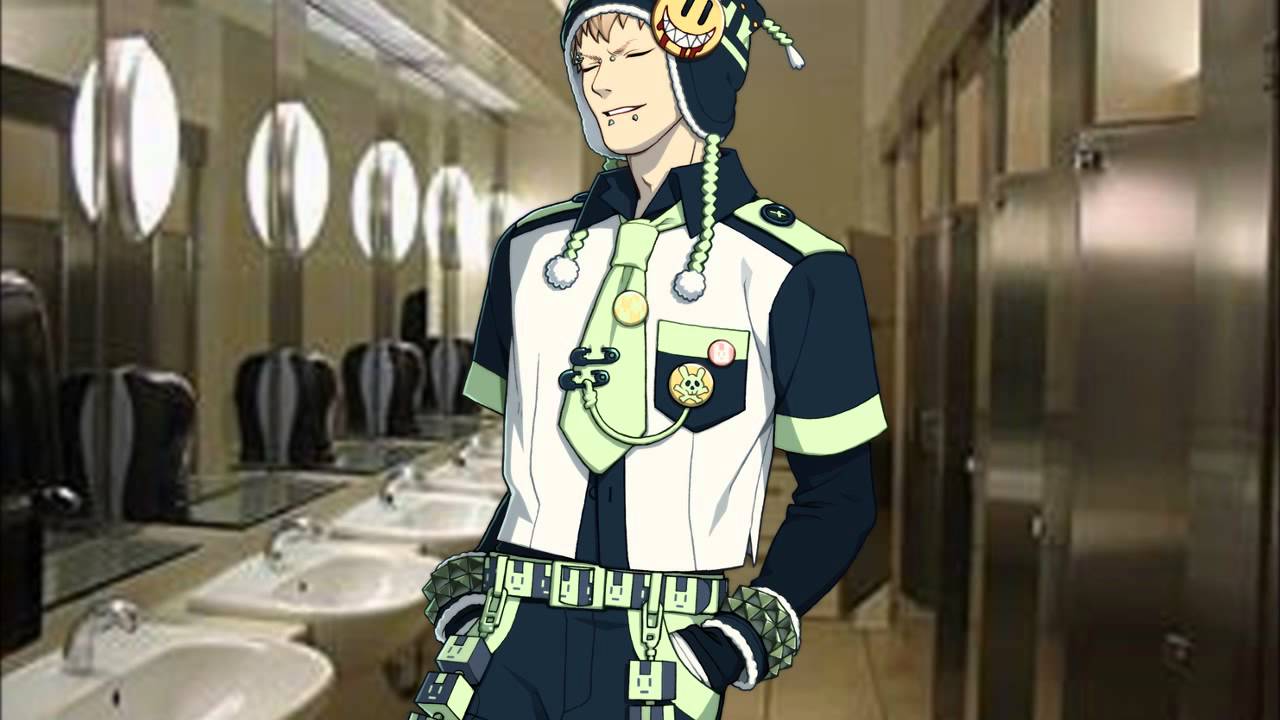 Most Popular Boys In Midorijima [Episode 1]