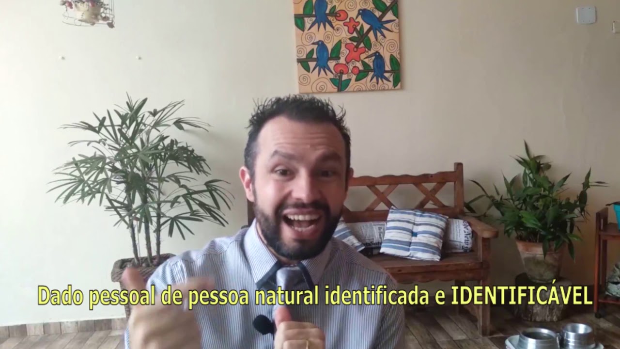 Conheça a nova lei (LGPD) que protegerá seus dados pessoais, bem como seus direitos!