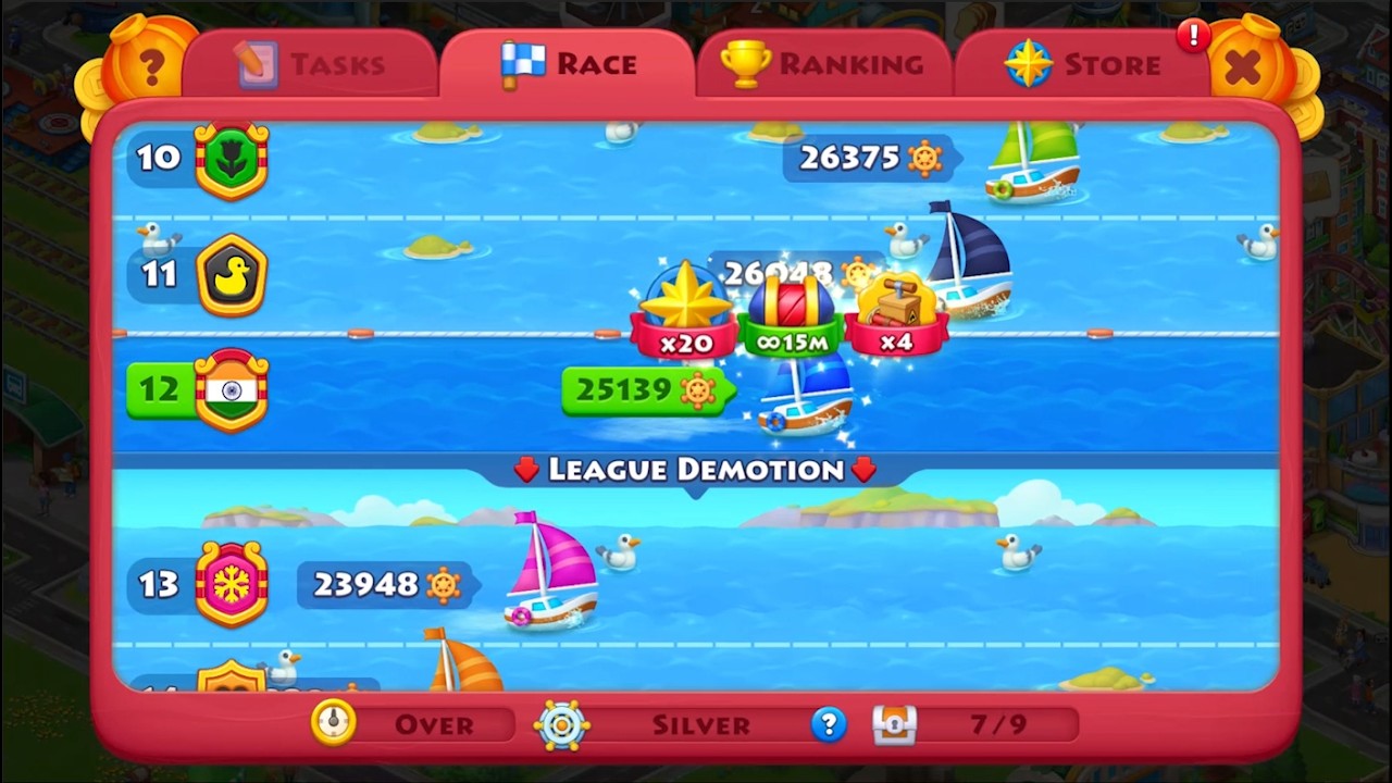 New Festive REGATTA Event, Zoo Orders, Co Op Help, Animal Feed
