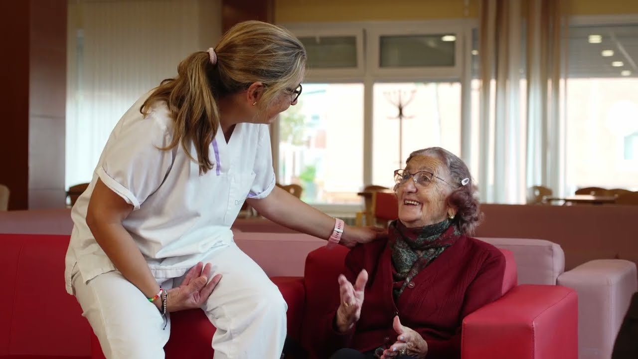Residencia para mayores DomusVi Decanos en Ávila