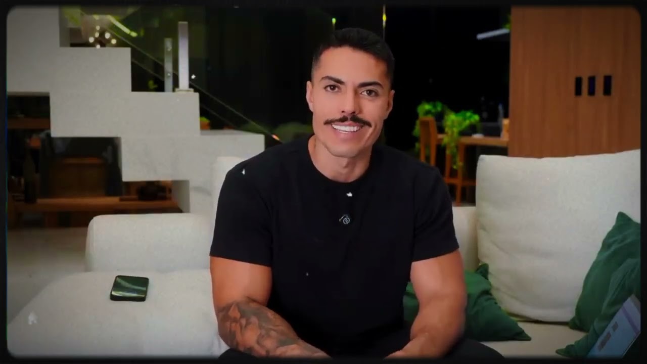 SEJA ESSE TIPO DE HOMEM.