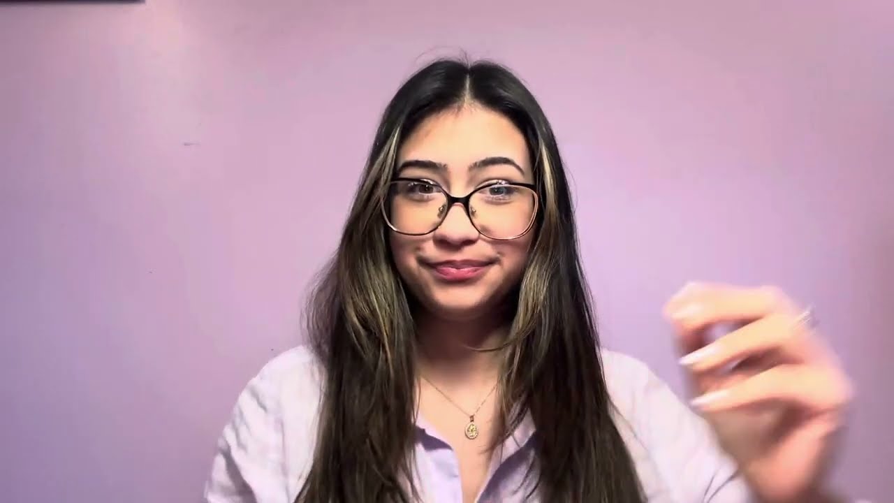 Mikaela Mexner—Marian Typology (Spoken Word)