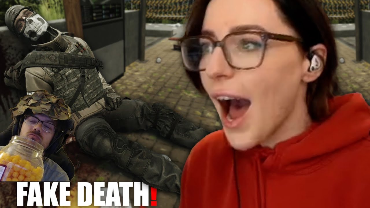 I'm Going to Tickle Your Feet in Tarkov ft. StankRat