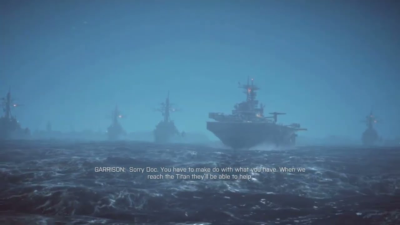 Battlefield 4 - South China Sea