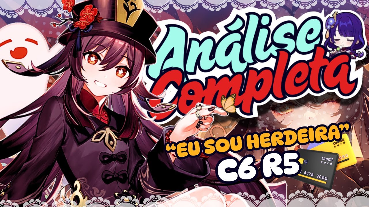 GASTOU MUITO NA CONTA e FICOU ASSIM... ANÁLISE COMPLETA l Genshin Impact