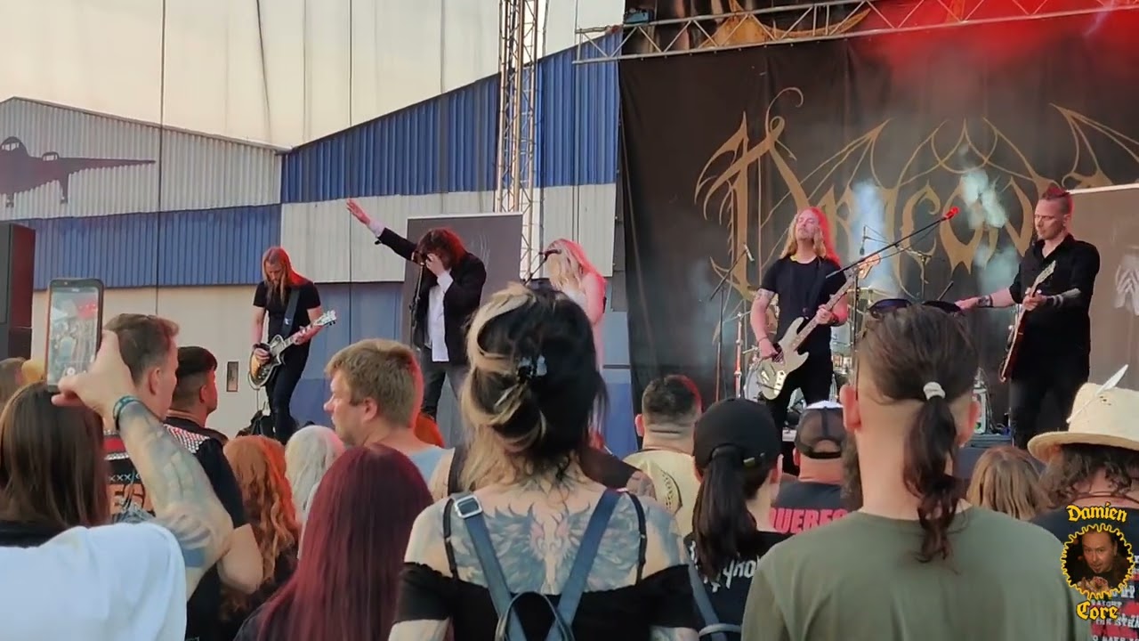 Gothoom open air 2022 (21.- 23.07.2022) - Tekovský Hrádok