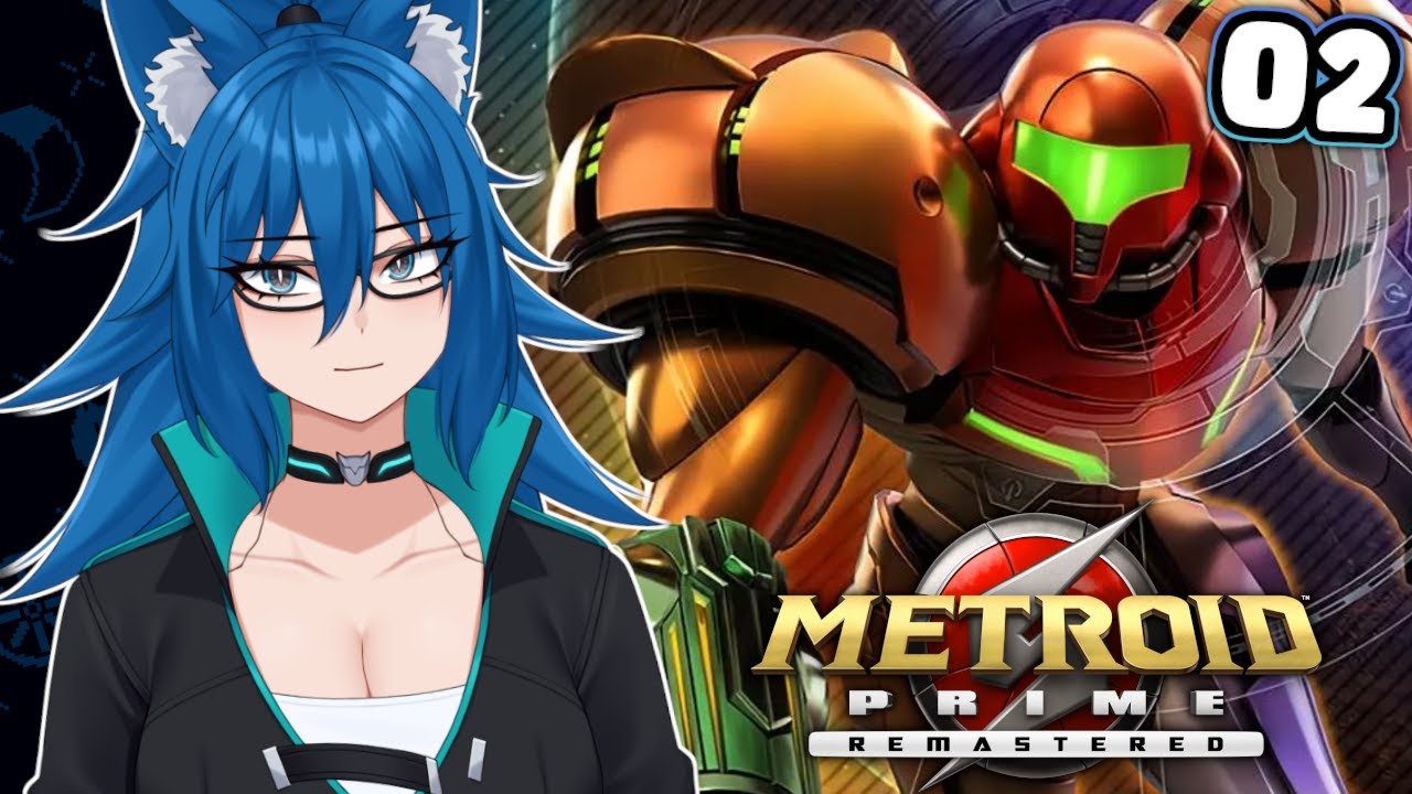 【 METROID PRIME 】That's Just Prime