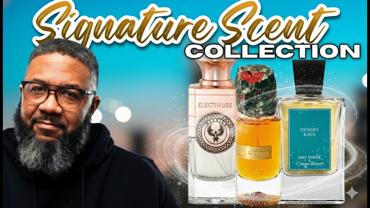 10 Signature Scent Fragrances You Need To Check Out!