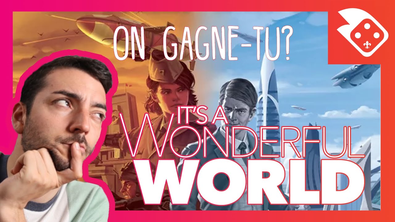 Aidez-moi à Gagner à It's a Wonderful World! | On Gagne-Tu? Ep.2