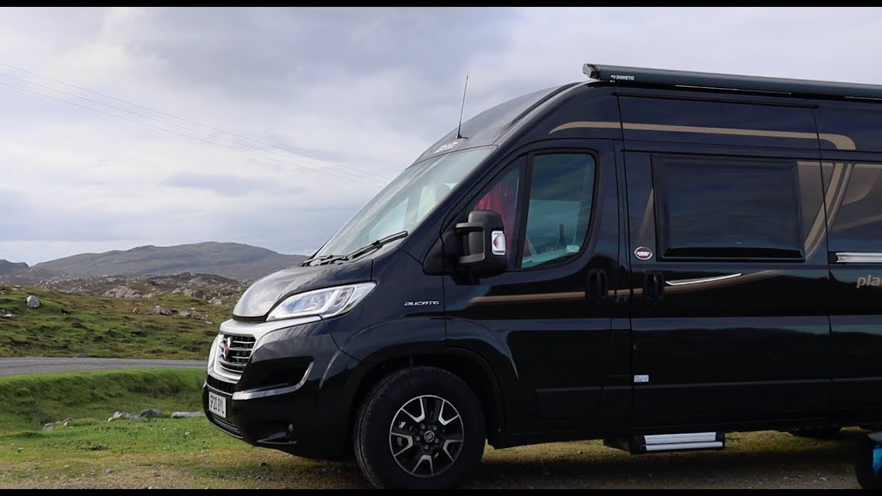 Elddis CV40 Winter Drain Down