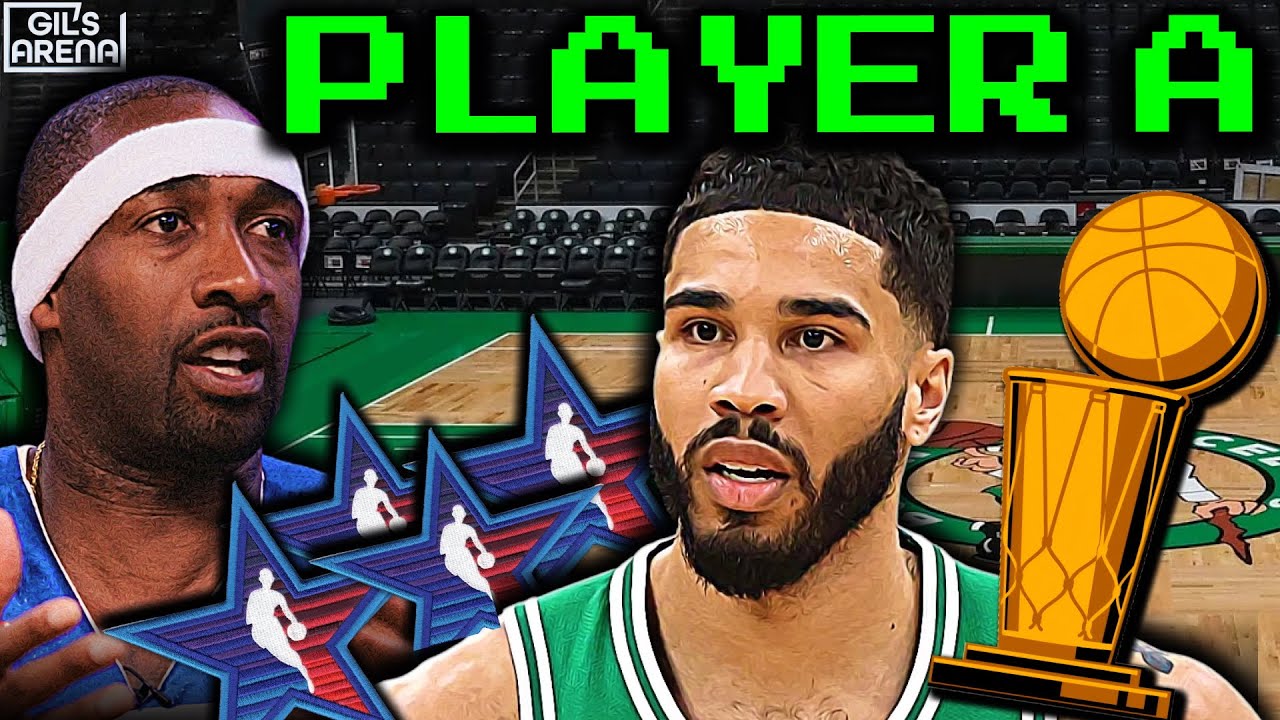 Jayson Tatum’s Haters PROVE He's The Face Of The NBA