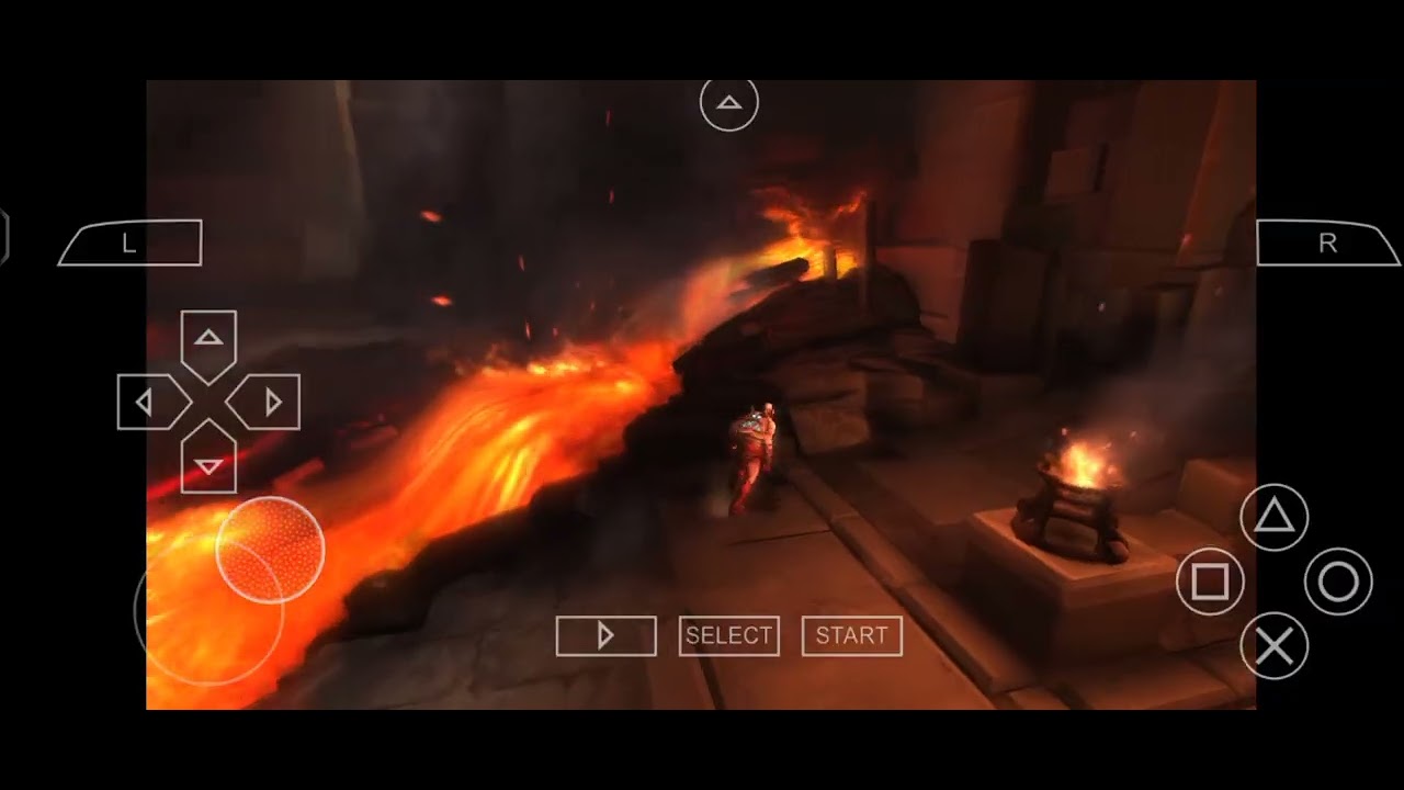 God of war tamil game play friend
