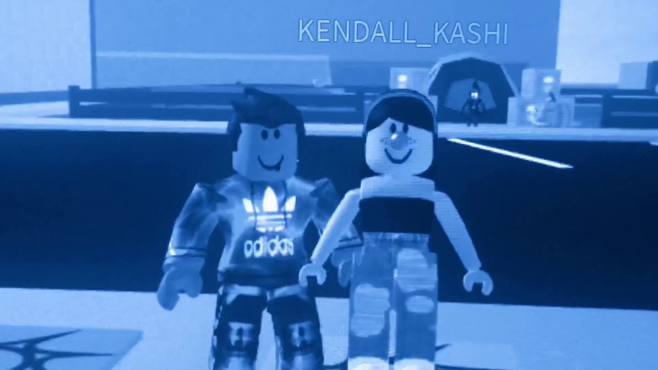I’m blue Roblox