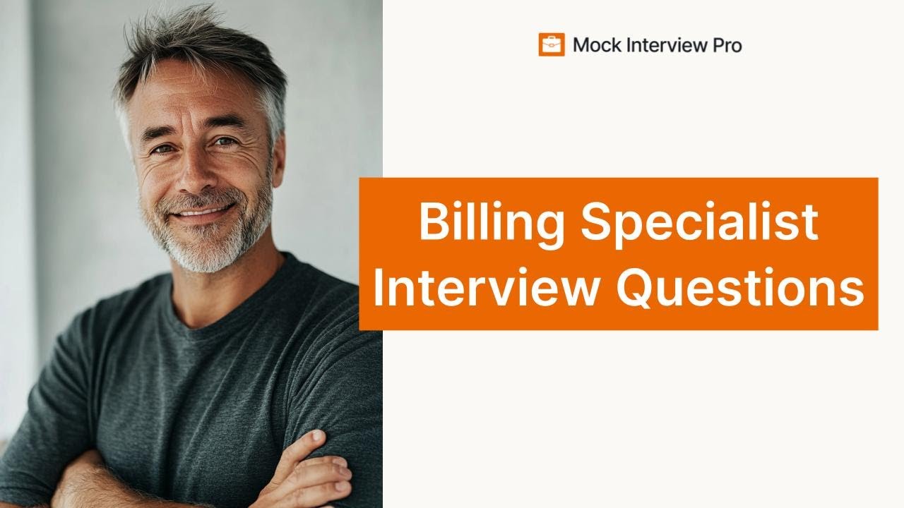 Most Common Billing Specialist Interview Questions