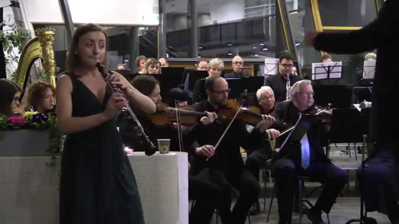 Ennio Morricone - Gabriel`s oboe - Maria Karpinets