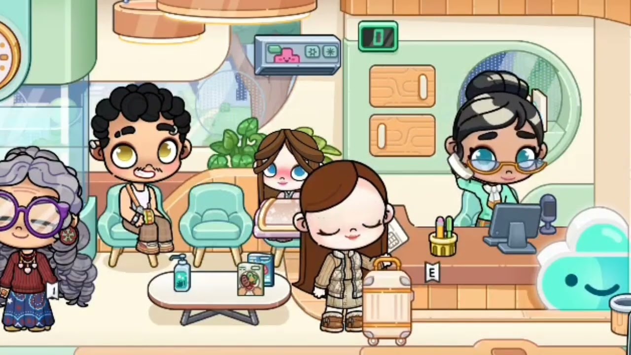 Go To The Doctor. [Avatar World]