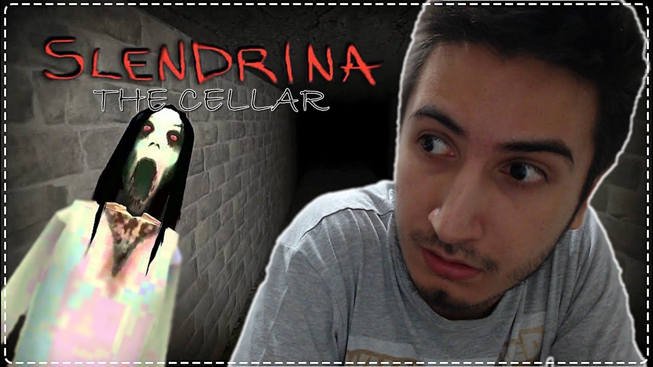 AYAK SESLERİ ÇOK KORKUNÇ - SLENDRINA (CELLAR 2)