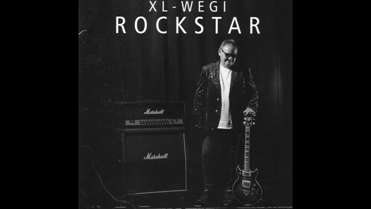 XL Wegi   Rockstar