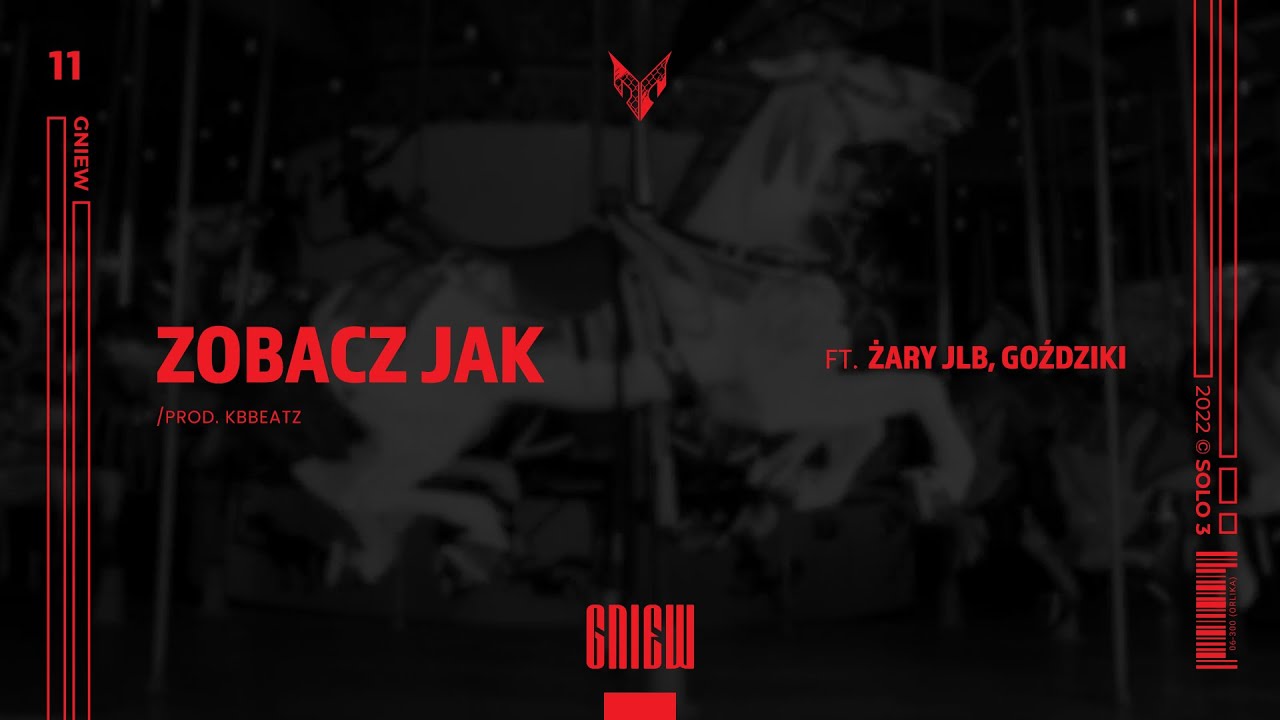Macięty - Zobacz jak ft. Żary JLB, Goździki (prod. kbbeatz)