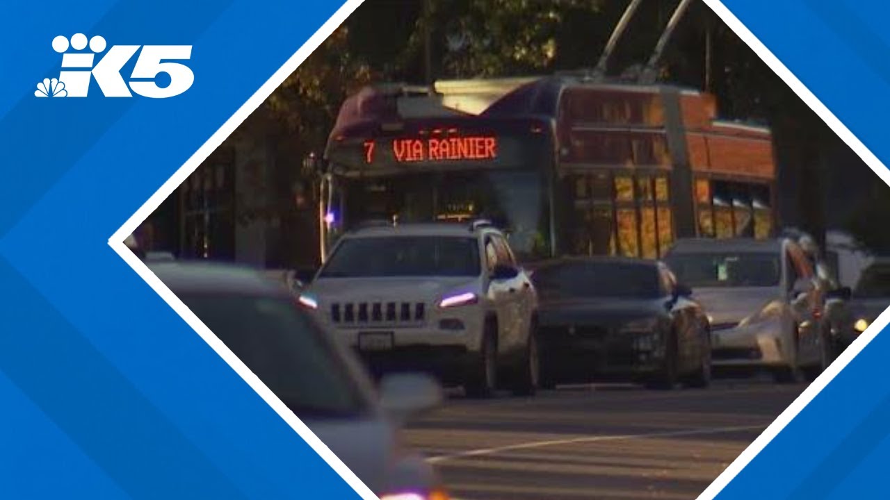 String of armed carjackings hits south Seattle