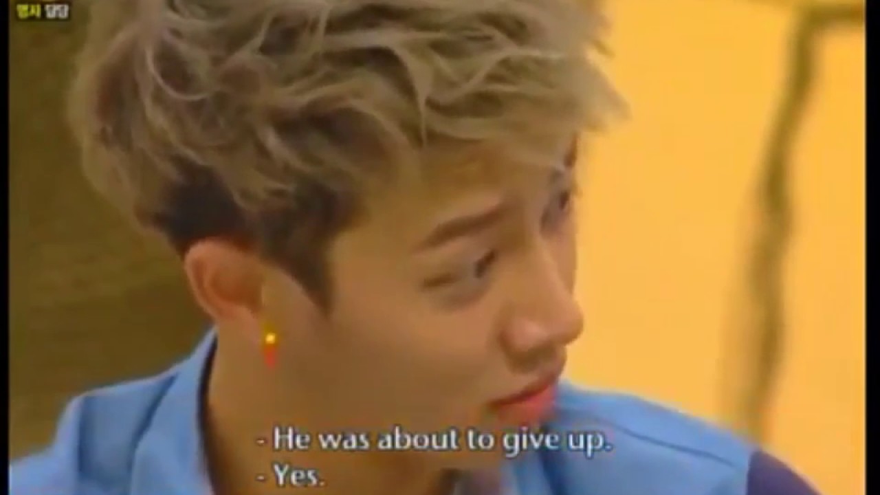 Try not to cry challenge - B2st / Beast edition