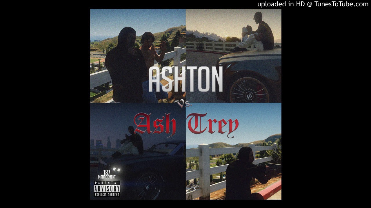 Ash Trey ft. Wop - In Traffic