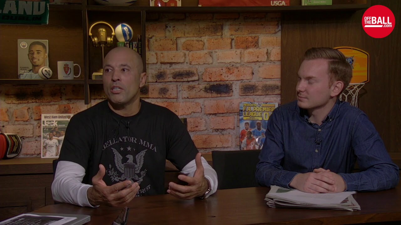 Royce Gracie explains why his father 'hand picked' him to compete at UFC 1