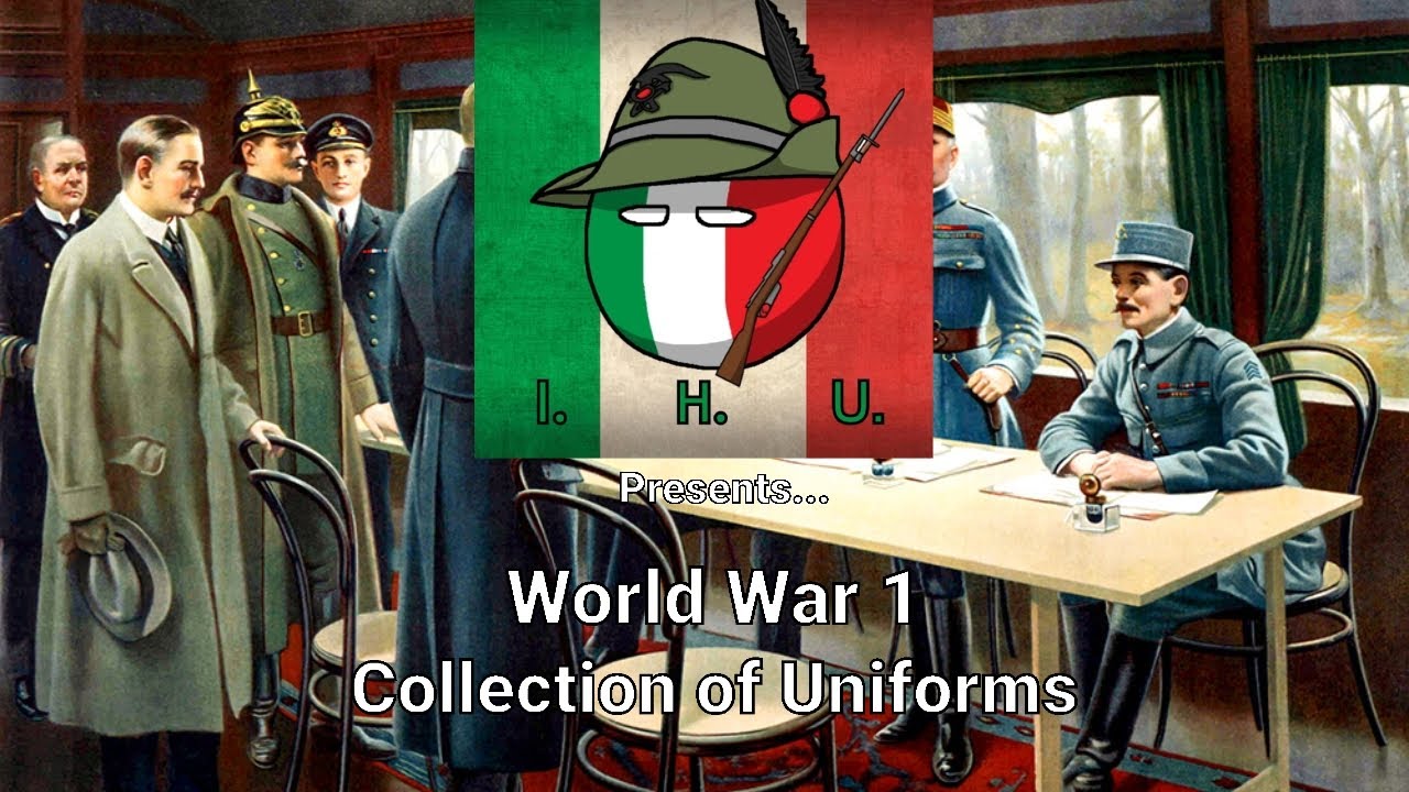 | Roblox Avatar Tutorials | World War 1 Collection of Uniforms