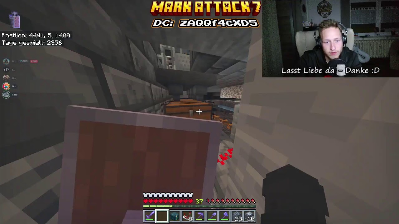 Mark Attack 7 - Base verschönern ^^