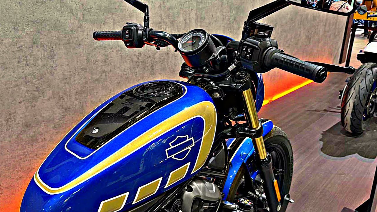 10 Best Looking Harley-Davidson Motorcycles For 2026
