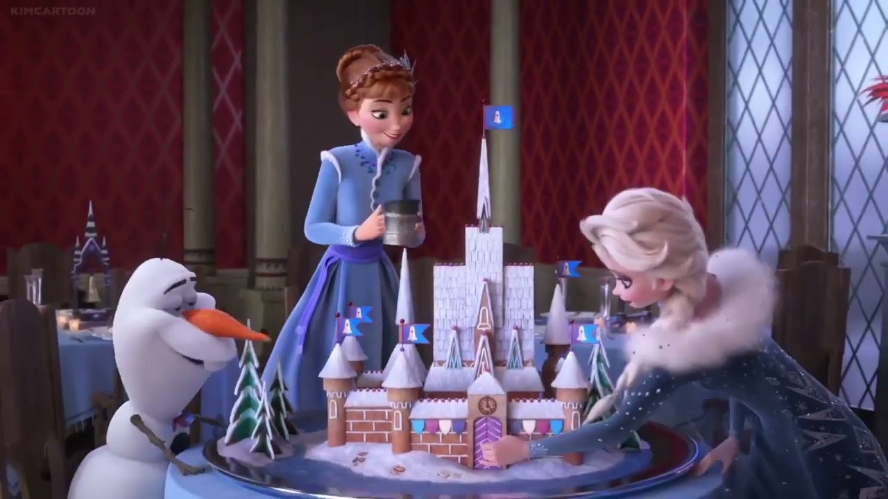 WRJ CMV 12 Days of Christmas (Shrek)
