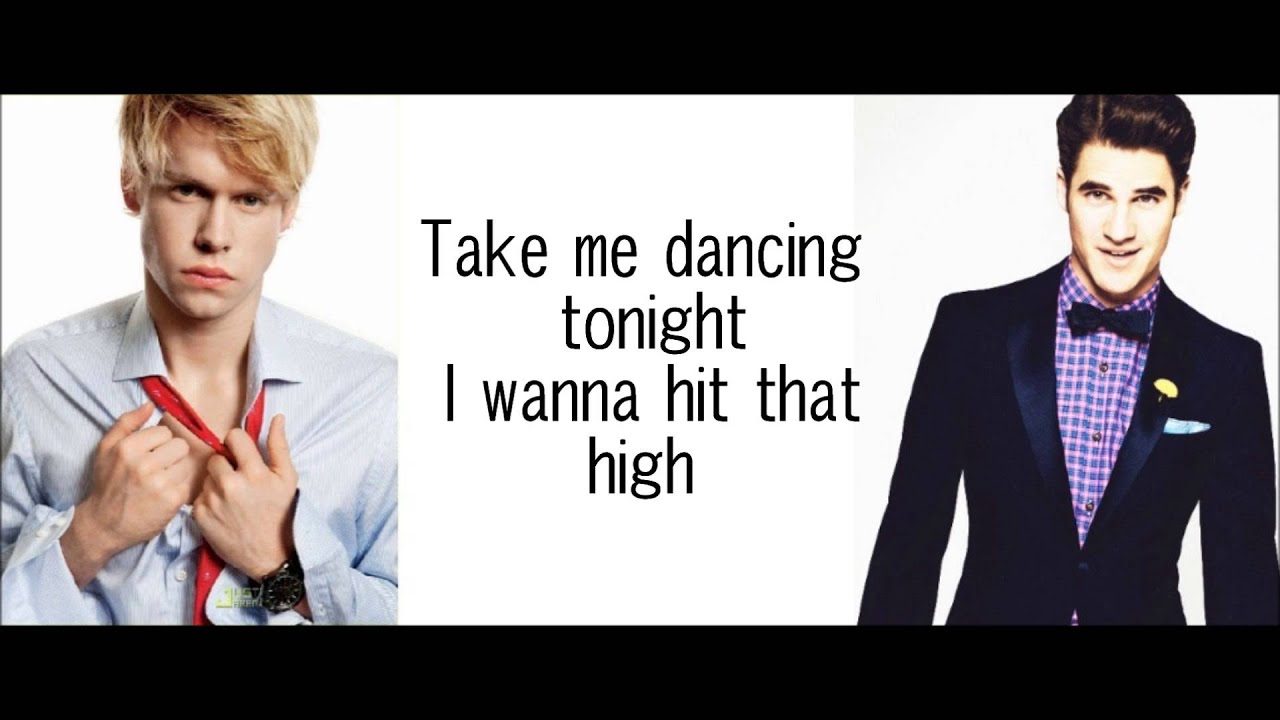 Wake Me Up Before You Go-Go - Glee [Lyrics]