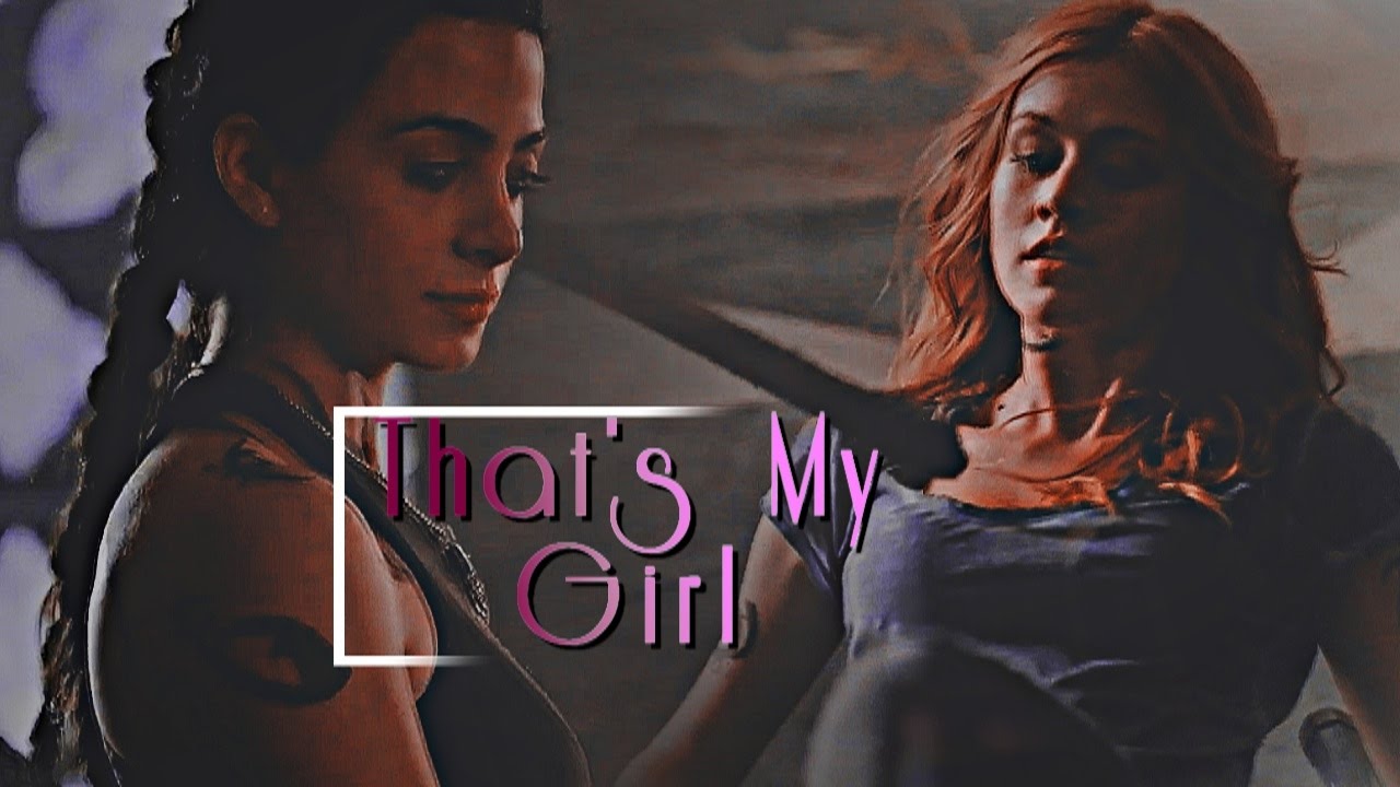 Clary & Isabelle ➰ That's My Girl [S2]