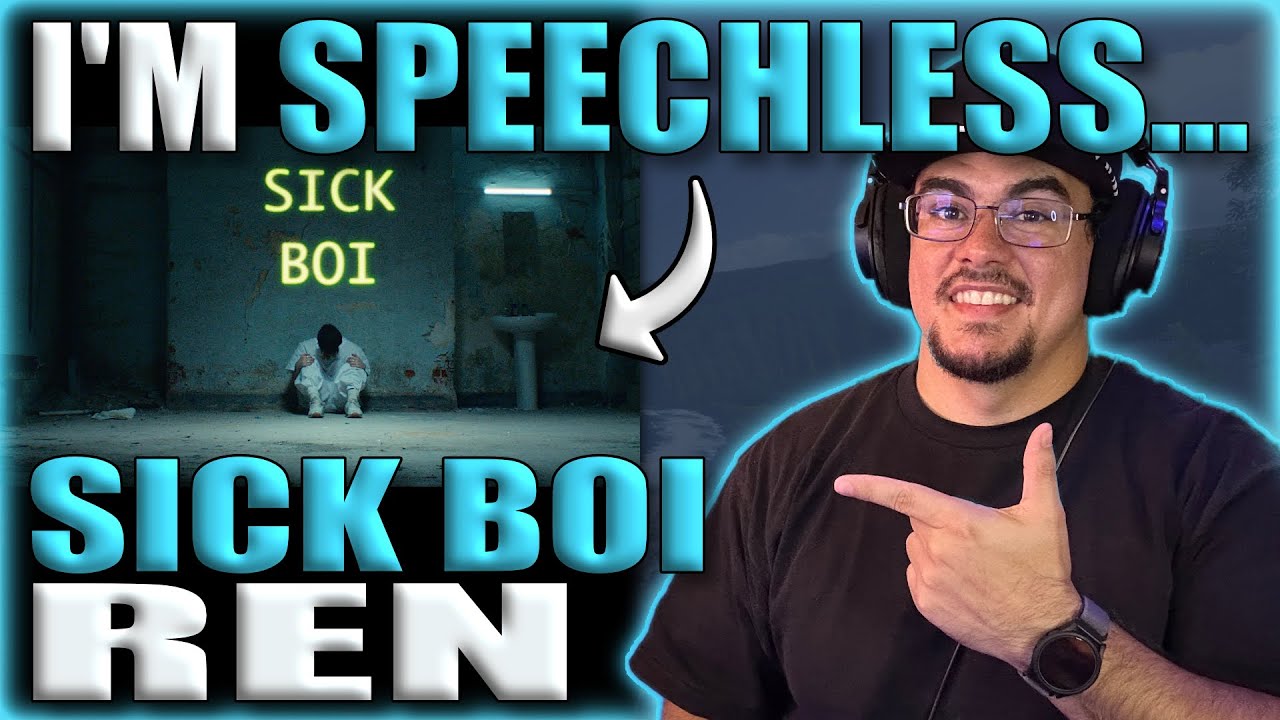 He's on ANOTHER LEVEL!!! Hawaii Braddah reacts to Ren | 