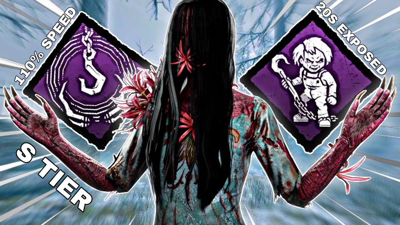 This Perk Combo is S TIER on the Onryo! | DBD