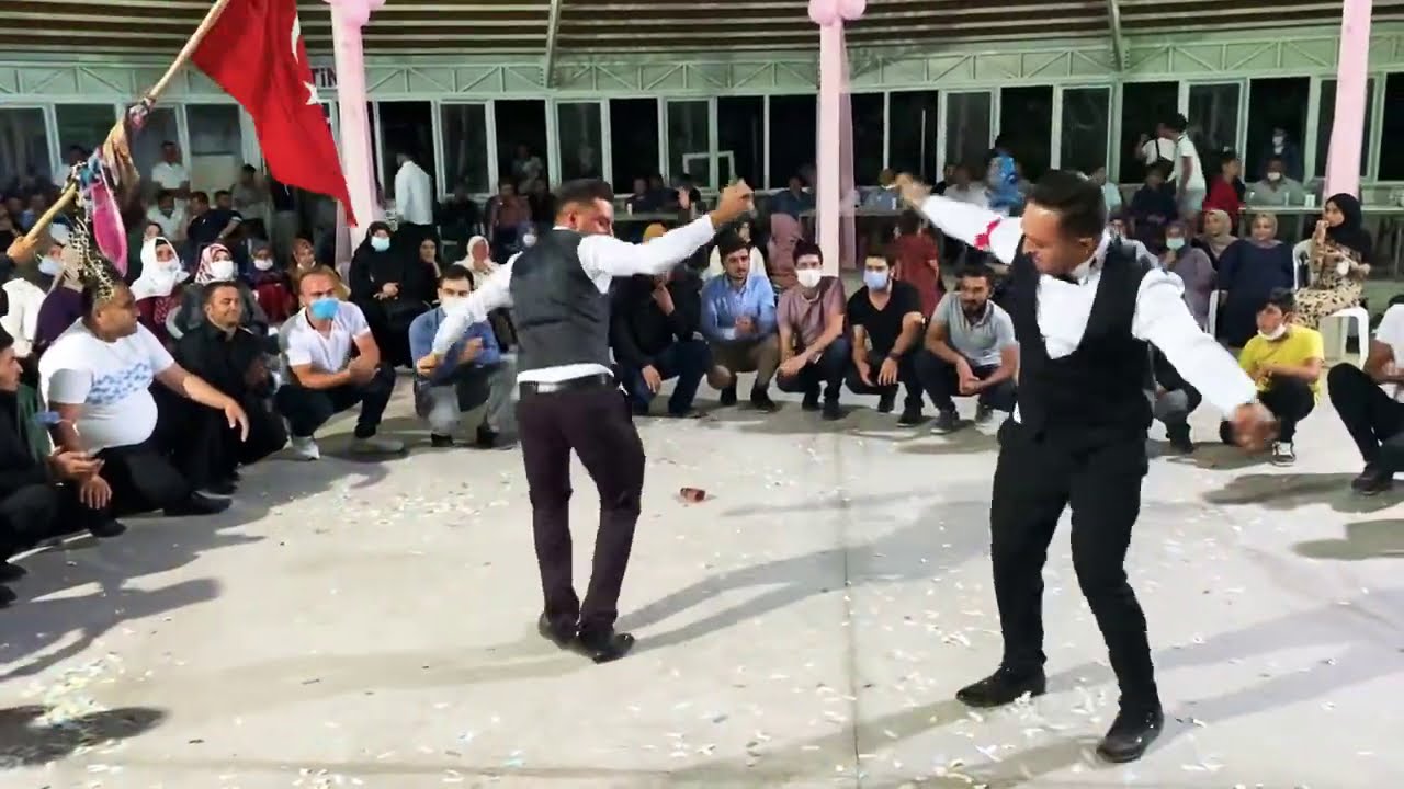 Çılgın Damat !!!!! Yeryerinden Oynadı 😅 AKSARAY YUVA KÖYÜ -