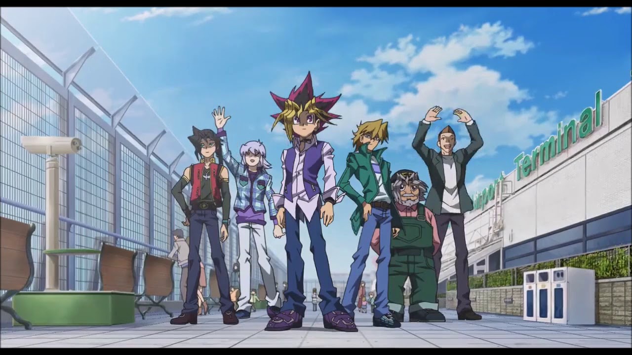 [AMV] Yu-Gi-Oh Dark Side of Dimensions
