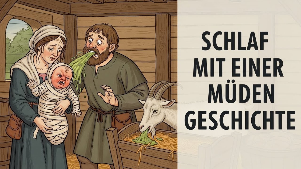 Wie es war, im Mittelalter ein Kind zu haben (Spoiler: Kein Glamour) | Schlaf mit einer Müden Geschi