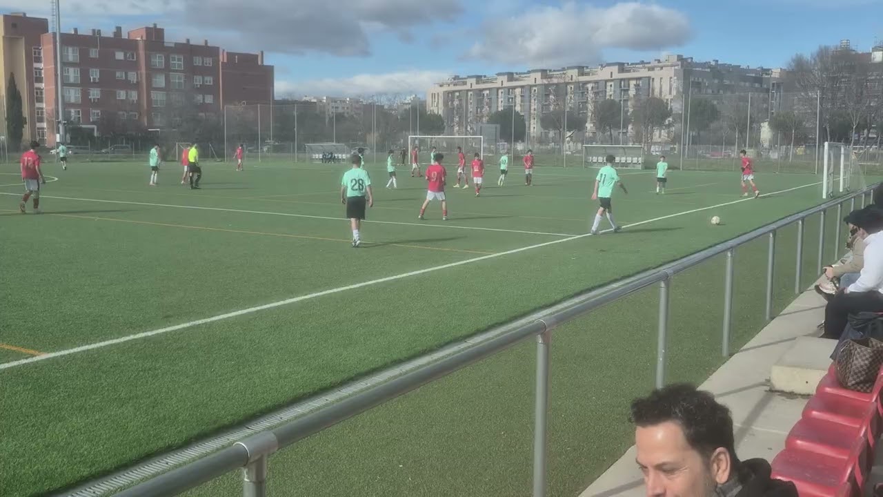 FUTBOL ALCALÁ