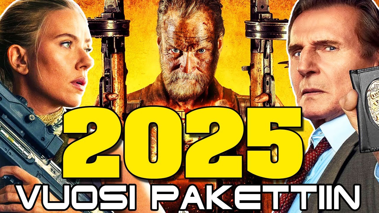 Mitä jäi käteen vuodesta 2025?