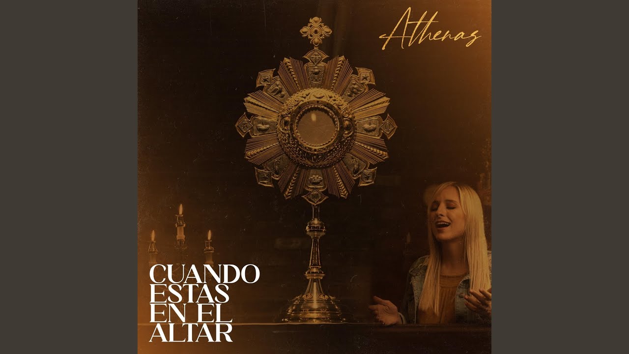 Cuando Estás en el Altar
